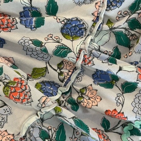 Matilda Jane Floral Kids Dress - Multicolor - Picture 3 of 5